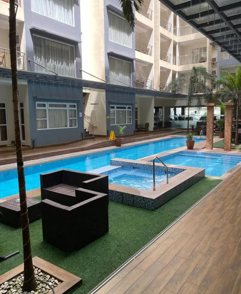 La Grande Hotel & Residence Angeles Apartment