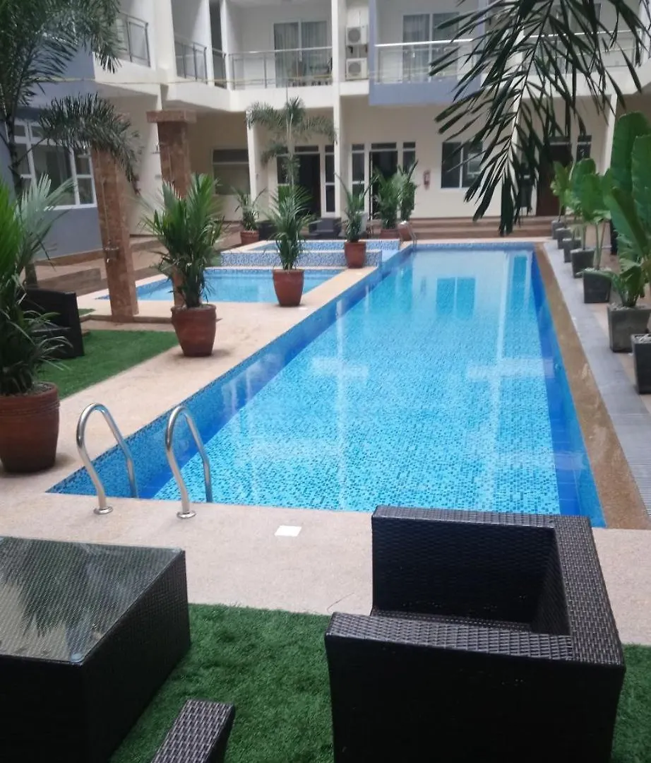 La Grande Hotel & Residence Angeles