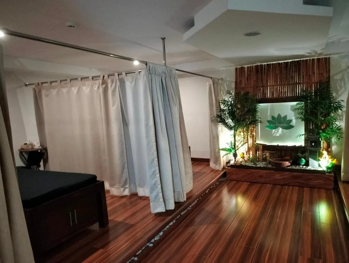 Apartment La Grande Hotel & Residence Angeles Philippinen