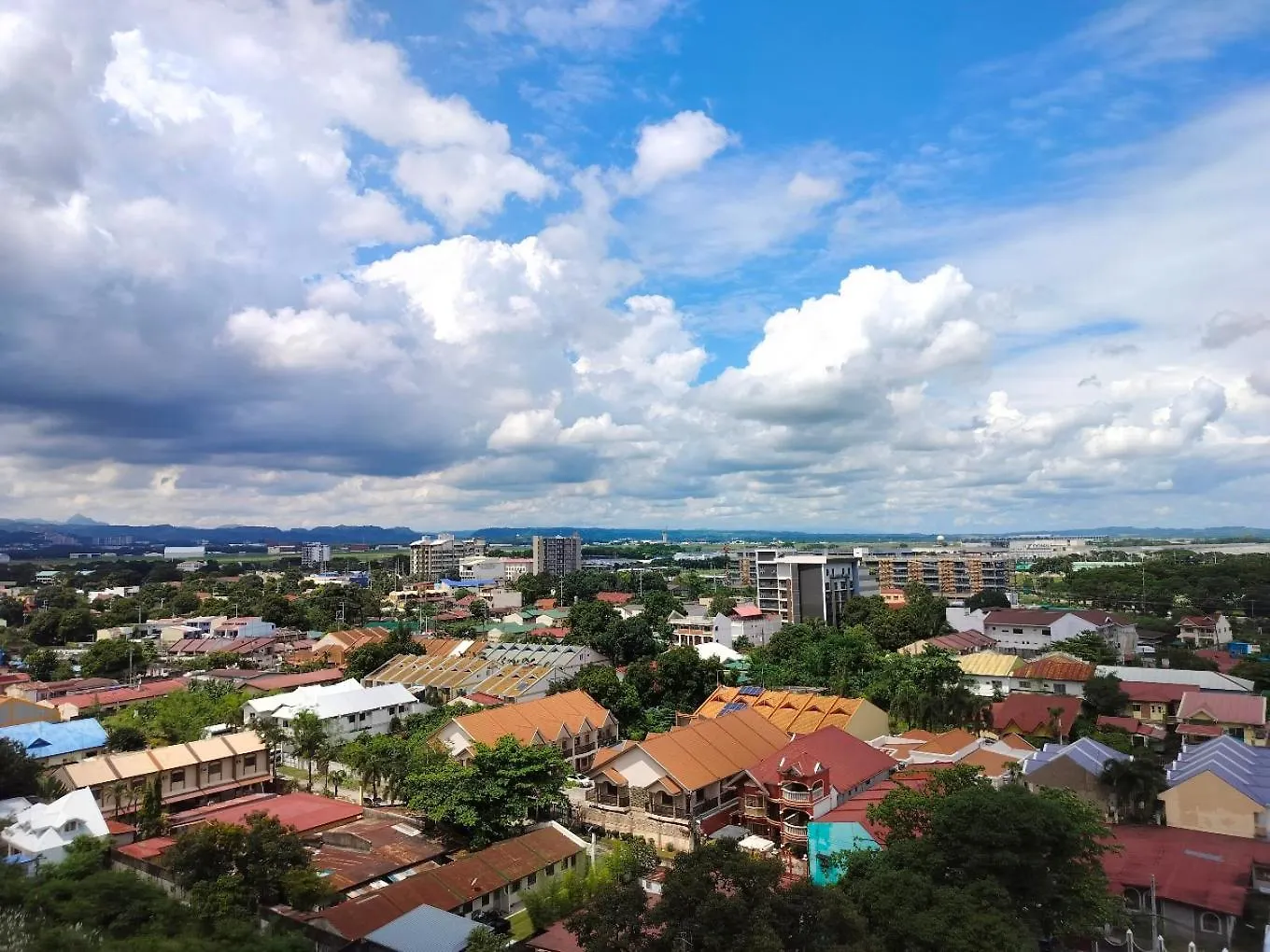 Apartman La Grande Hotel & Residence Angeles